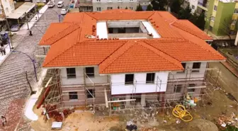 Mareşal Fevzi Çakmak Kültür ve Taziye Evi'nde Sona Doğru