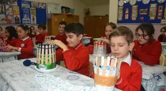 Minik Eller Yürekleri Isıtacak