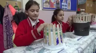 Minik Eller Yürekleri Isıtacak