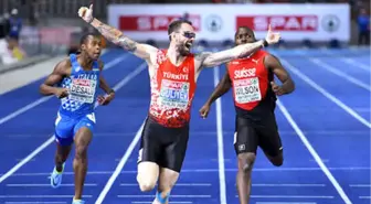 Ramil Guliyev'in Gözü Usain Bolt'un Tahtında