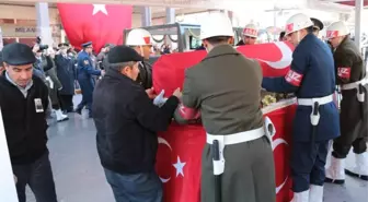 Sancaktepe Şehidi Son Yolculuğuna Uğurlandı