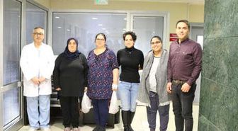 Seda 68 Kilo Verince, Annesi ve Arkadaşları da Ameliyat Oldu