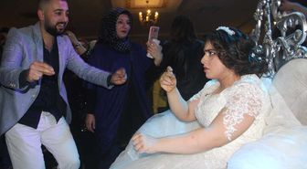 Sp Hastası Rojda'nın 'Düğün Hayali' Gerçek Oldu