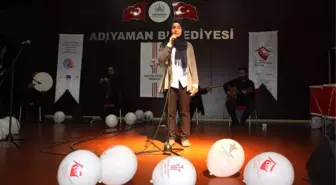 Türk ve Suriyeli Öğrenciler Yarıştı