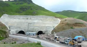 82 Yıllık Hayal Gerçek Oluyor! Karadeniz, İç Anadolu'ya Bağlanıyor