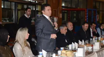 Başkan Bakıcı, Sarıdayı Köyü Vatandaşları ile Bir Araya Geldi