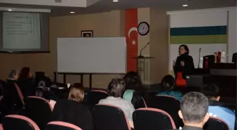 Belediye Personeline Çocuk Sağlığı Semineri