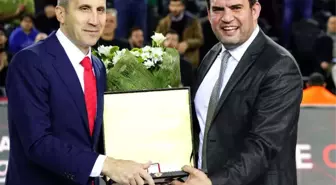 Darüşşafaka Blatt'i Unutmadı