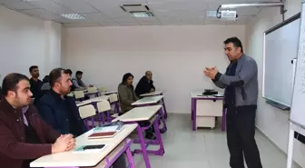 Erciş'te Girişimcilik Kursu