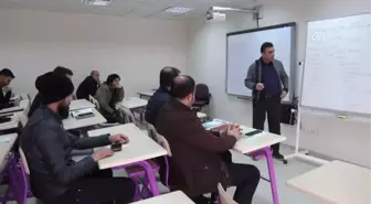 Erciş'te Girişimcilik Kursu