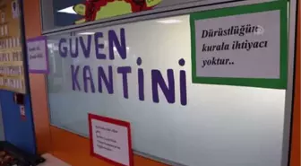 Güven Kantini'Nin Geliri Yemen'e - Tekirdağ