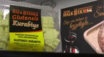 Halk Ekmek'ten 'Sağlık' İçin Üretim