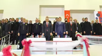 Kırşehir Pomem'de Mezuniyet Heyecanı Yaşandı