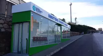 Kocaeli'de Duraklar Akıllı ve Modern Oluyor