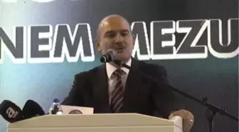 Soylu: 'Bugünün Dünyası Bencil Bir Anlayışa Saplanmıştır'