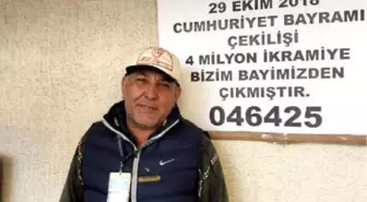 30 Yıldır Aynı Köşede Ankaralılar'a Şans Dağıtıyor