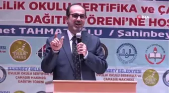 Başkan Tahmazoğlu'ndan Yeni Çiftlere Umre Müjdesi