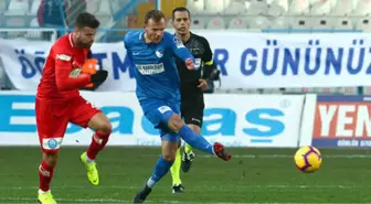 BB Erzurumspor'da, Lennart Thy ile Yollar Ayrıldı