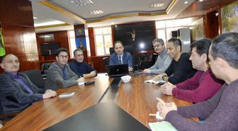 Beyşehir Gölü Milli Parkı Udgp İstişare Toplantısı