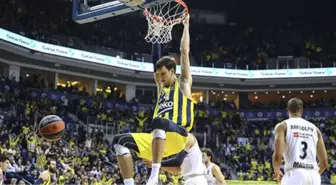 Fenerbahçe, Real Madrid Engelini de Aştı: 65-63