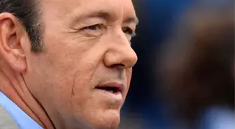 Kevin Spacey'nin 'Komiye Cinsel Taciz' Videosu Polise Teslim Edildi