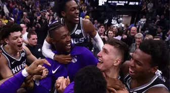 Los Angeles Lakers'ı Bogdan Bogdanovic Yıktı