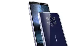 Nokia 9 Pureview, Ocak Ayının Son Haftasında Resmi Olarak Tanıtılacak