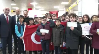 Öğrencilerden Sınır Hattındaki Mehmetçiğe Yeni Yıl Mektubu - Edirne