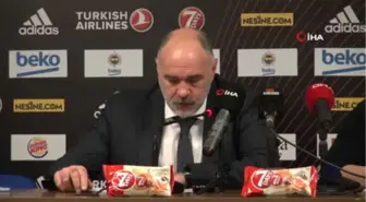 Pablo Laso: 'Sonuçtan Memnun Değiliz'