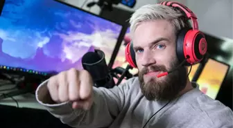 Pewdiepie Kendi Youtube Rewind'ını Yayınladı: Orijinalinden Daha Fazla Beğenildi