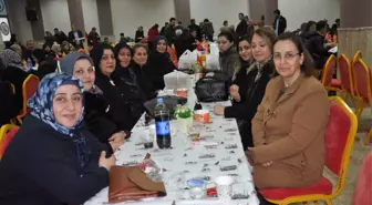 Polis Eşlerinden Şehit ve Gazi Çocuklarına Eğitim Desteği İçin Kermes