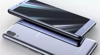 Sony'nin Tuğla Telefon Merakı Bitmiyor: Xperia L3'ün Teknik Çizimleri Ortaya Çıktı