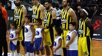 THY Euroleague: Fenerbahçe Beko: 65 - Real Madrid: 63