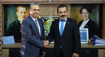 Uysal: 'Yeni Dönemde Çalışmalarımız Aralıksız Sürdürecek'