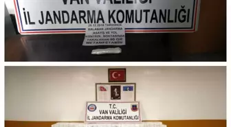 Van'da 14 Düzensiz Göçmen Yakalandı