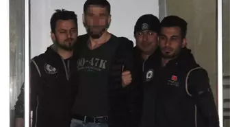 X-ray'den Geçen Canlı Bomba Yeleği Yapmış