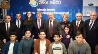 Zeka Gücü Projesi' ile 15 Bin Öğrenciye Ulaşıldı