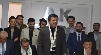 Zeybekci: '1 Nisan Günü Sabah Anadolu'ya Güneş İzmir'den Doğacak'