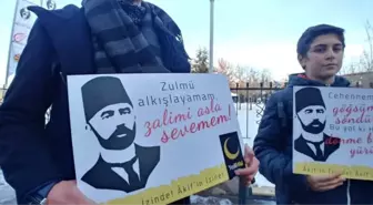 10 Derecede Mehmet Akif Ersoy İçin Yürüdüler