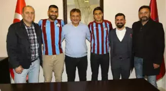 1461 Trabzon'dan 2 Transfer