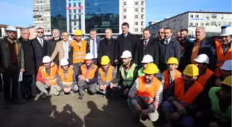 Bakan Kurum: Rize'de Dolgu Alandaki Riskli Yapılarda Kentsel Dönüşüme Başlıyoruz