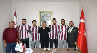 Bandırmaspor Ara Transfere Hızlı Başladı