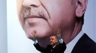 Cumhurbaşkanı Erdoğan AK Parti İstanbul Belediye Başkan Adaylarını Tanıttı