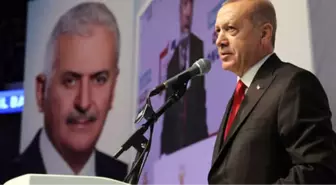 Cumhurbaşkanı Erdoğan, AK Parti'nin İstanbul Adaylarını Açıkladı