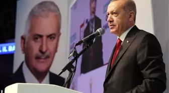 Cumhurbaşkanı Erdoğan, 'İstanbul İçin En Büyük Tehdit Deprem, En Büyük Siyasi Tehdit İse Chp'