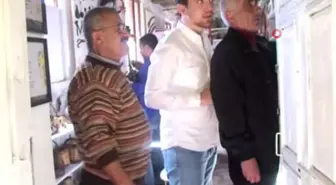 Emekli Öğretmenin Müze Aşkı...çocukluğundan Beri Topladığı Eski Eşyaları Evinin Zemin Katında...