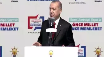 Erdoğan İstanbul Adaylarını Açıkladı