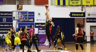 Fenerbahçe - Bellona Kayseri Basketbol: 89 - 63