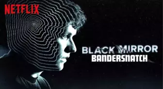 Gidişatı İzleyicilerin Belirlediği Black Mirror: Bandersnatch Türkiye'de Yayınlandı