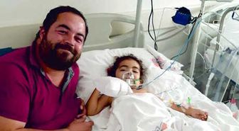 Kanser Hastası Minik Elif İçin İlaç İsteği